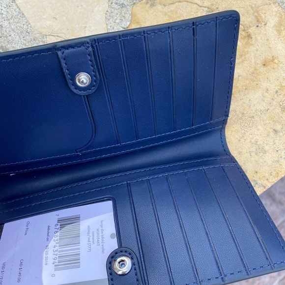 NWT Kate Spade triple compartment Handbag&wallet - Picture 6 of 8